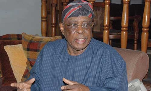 Chief Segun Osoba