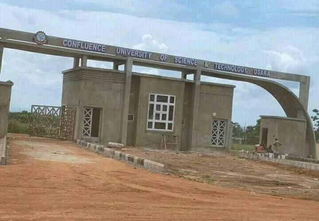 Confluence University of Science and Technology CUSTECH