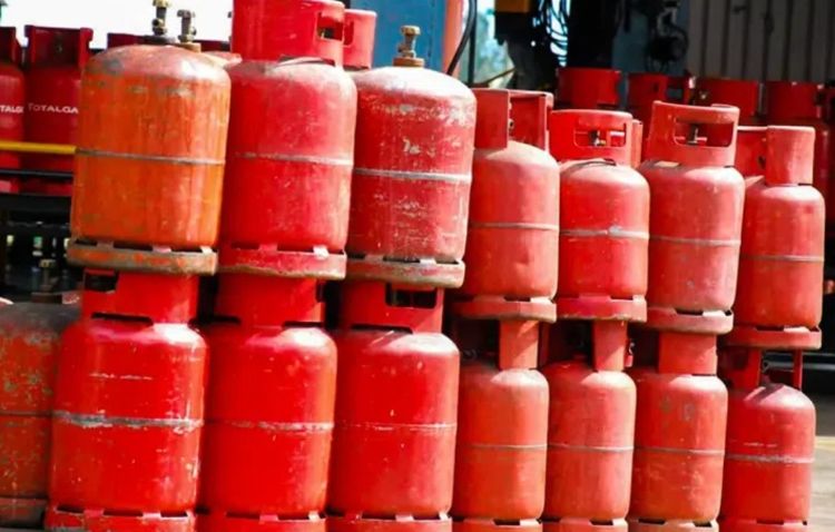 Cooking Gas 2