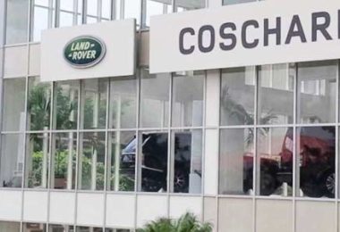 Coscharis Motors