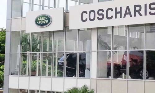 Coscharis Motors