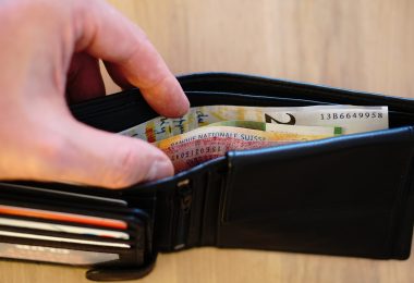 Cost of living in the UK scaled