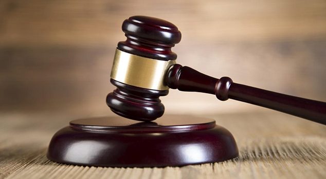 Court Gavel 1