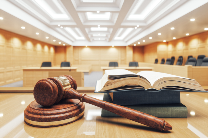 Courtroom