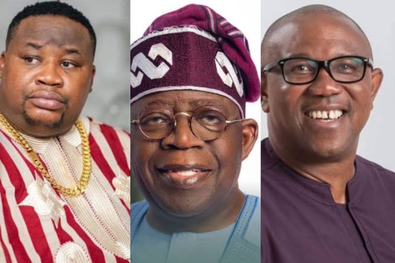 Cubana Chief Priest reveals why he switched to Tinubu
