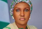 DG of NEMA Mrs Zubaida Umar