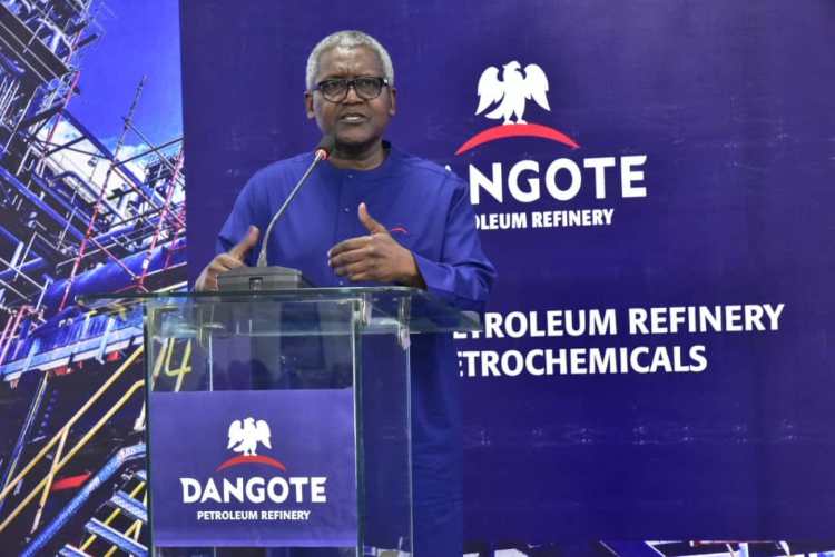 Dangote 3