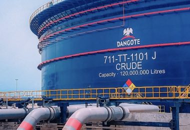 Dangote Refinery