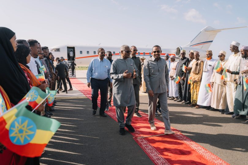 Dangote investment Ethiopia
