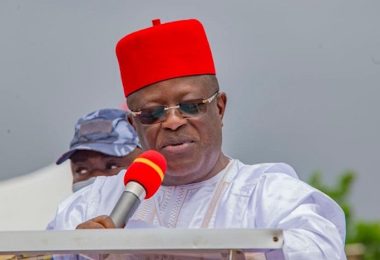 Dave Umahi