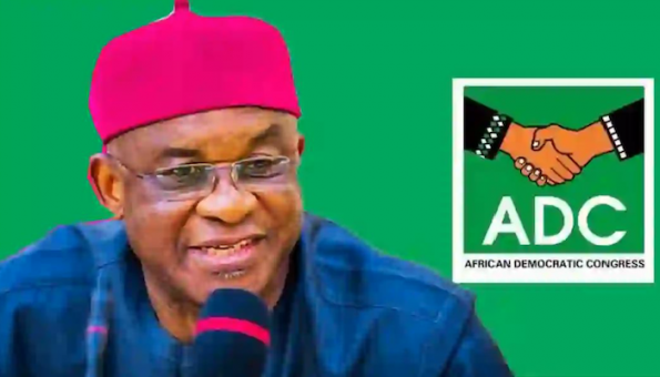 David Mark ADC