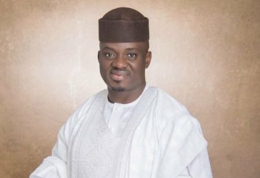 David Mark Ombugadu