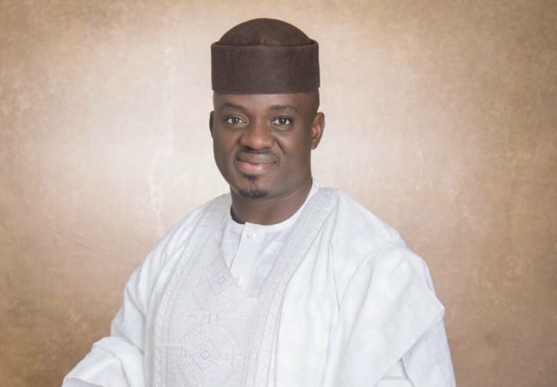 David Mark Ombugadu