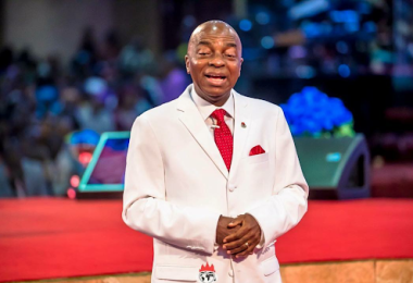 David Oyedepo