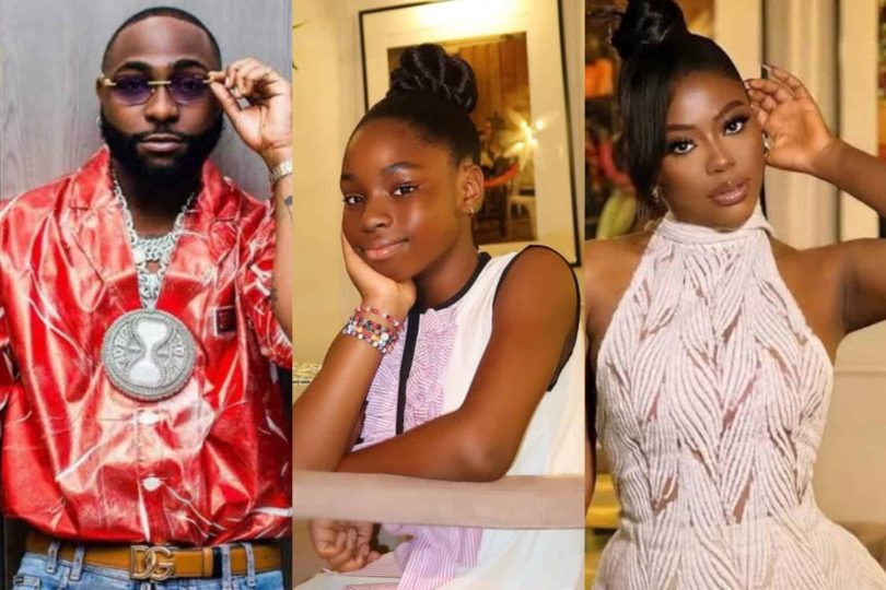 Davido and Sophia Momodu celebrate Imade 11th birthday