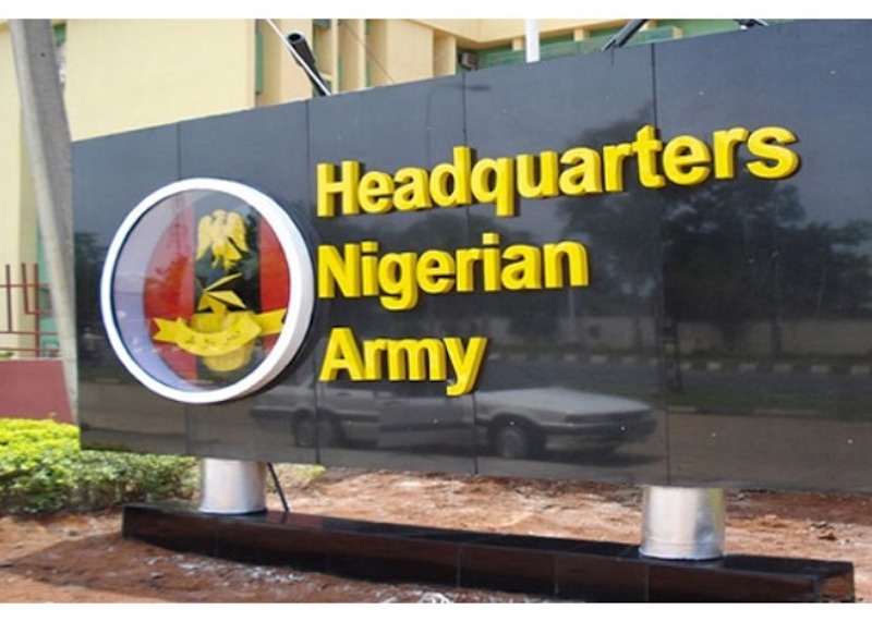 Defence Headquarters DHQ 4