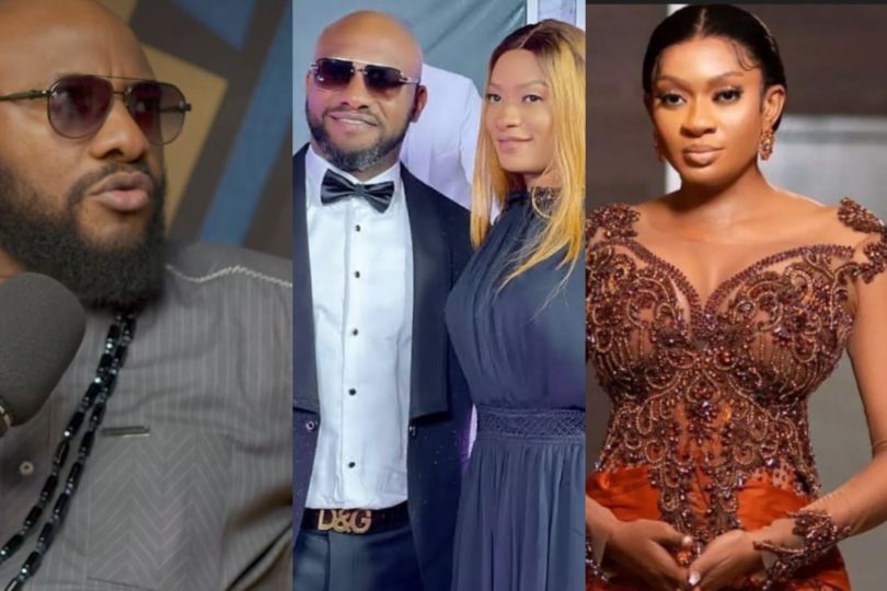 Dem no dey mumu for woman Yul Edochie