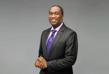 Deputy Governor of Lagos State Obafemi Hamzat