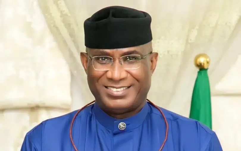Deputy Senate President Ovie Omo Agege