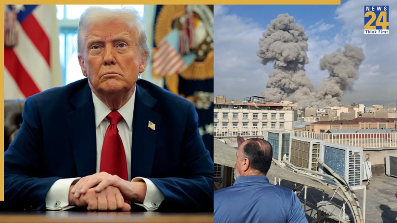 Donald Trump Iran