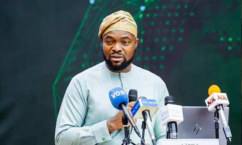 Dr Bosun Tijani