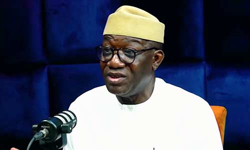 Dr Kayode Fayemi