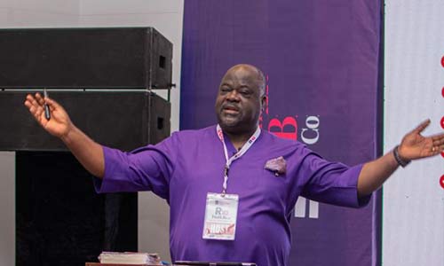 Dr Olumide Emmanuel