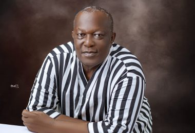 Dr. Effiong Nyong