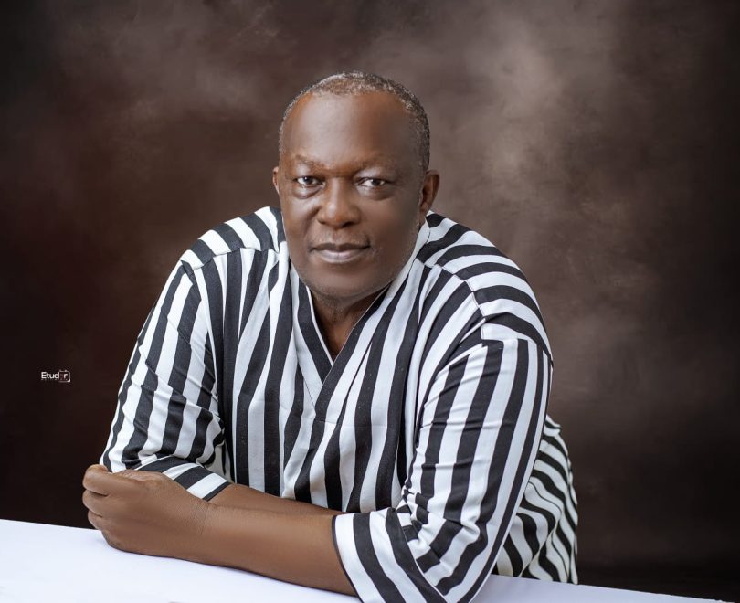 Dr. Effiong Nyong