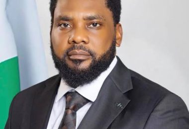 Dr. Mustapha Abdullahi MD Energy Commission of Nigeria