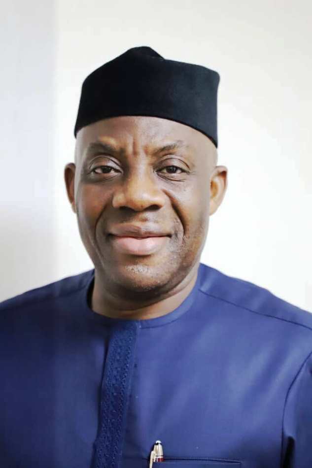 Dr. Tunji Alausa