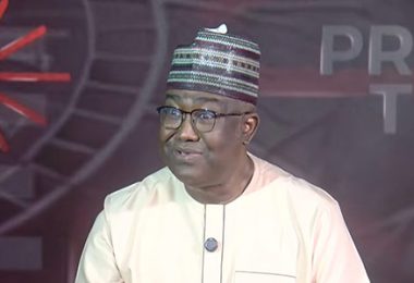Dr. Wale Hashim