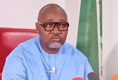 Dumebi Kachikwu