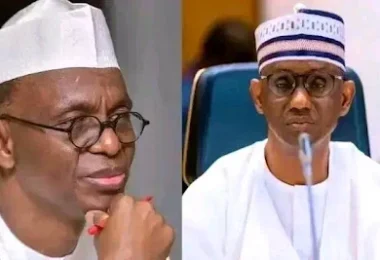 EL Rufai vs Ribadu