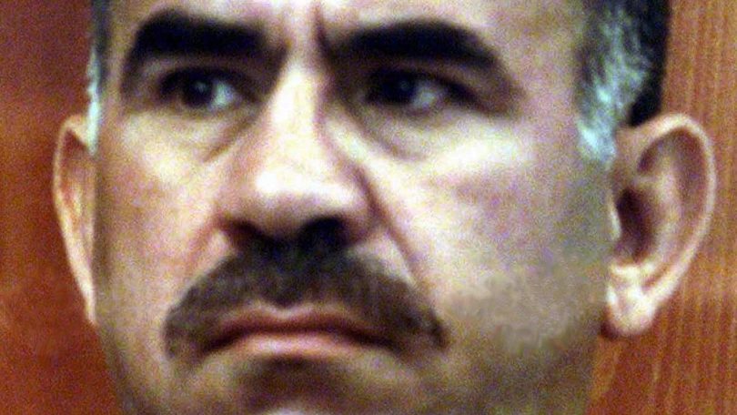 EUROPEAN COURT OCALAN FRA101