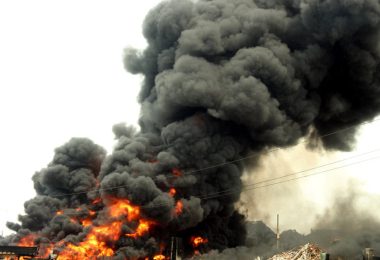 EXPLOSION ABUJA