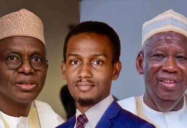 El Rufai Dadiyata Ganduje