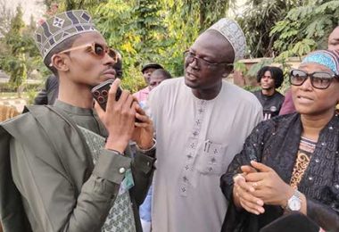 El Rufai Family