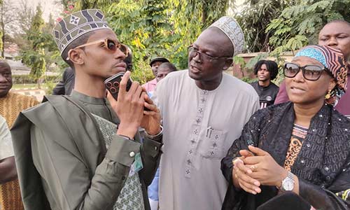 El Rufai Family
