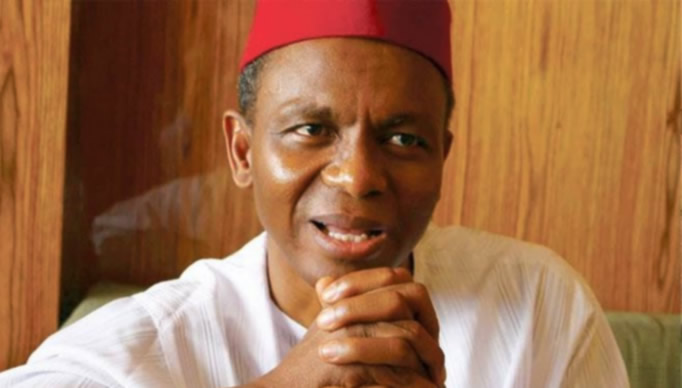 El Rufai new