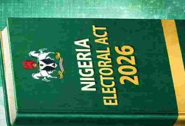 Electoral Act 2026