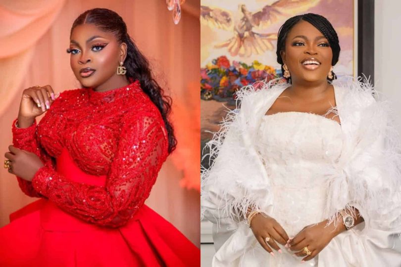 Eniola Badmus challenges Funke Akindele to boxing match