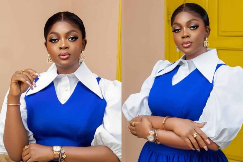 Eniola Badmus honoured by Federal Ministry Women Affairs