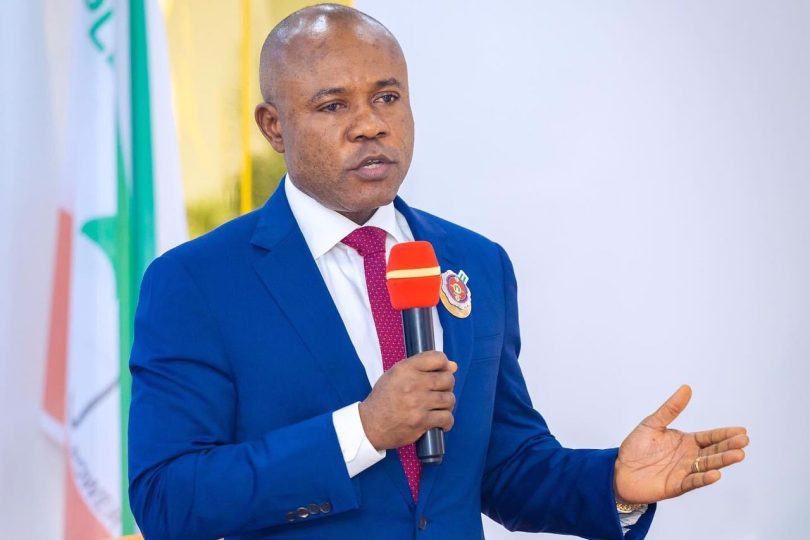 Enugu State Governor Peter Mbah