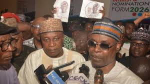 Ex IGP Adamu