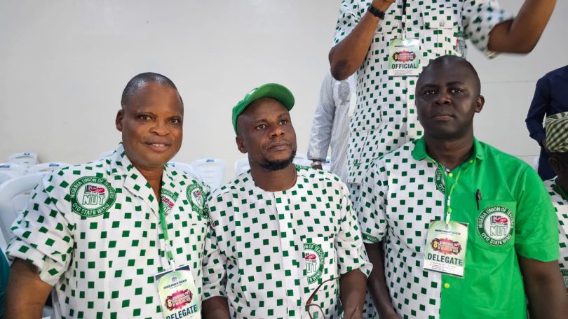 Fatai Oyo NUT chairman
