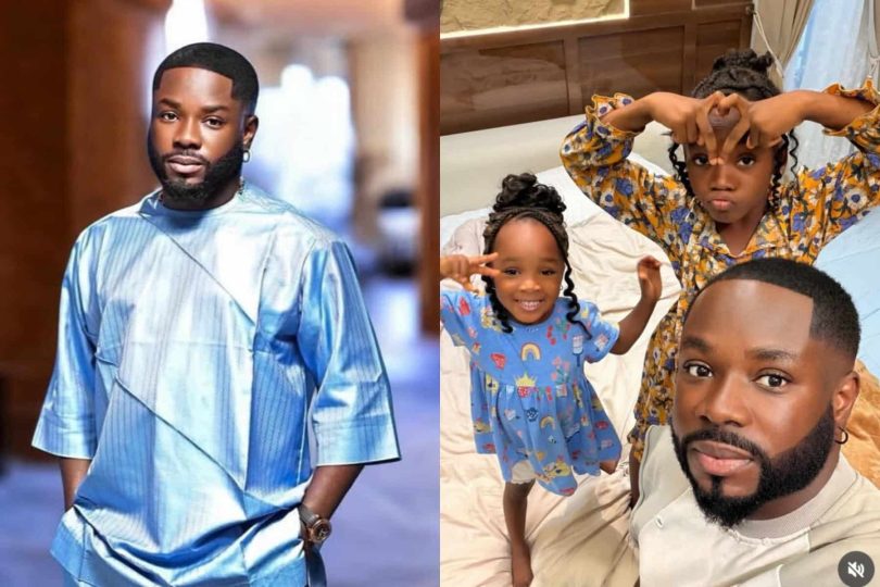 Fatherhood is more than paying bills Itele