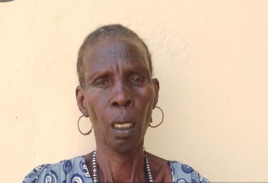 Female ISWAP collaborator