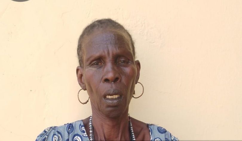 Female ISWAP collaborator