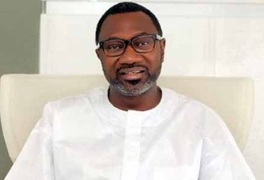 Femi Otedola